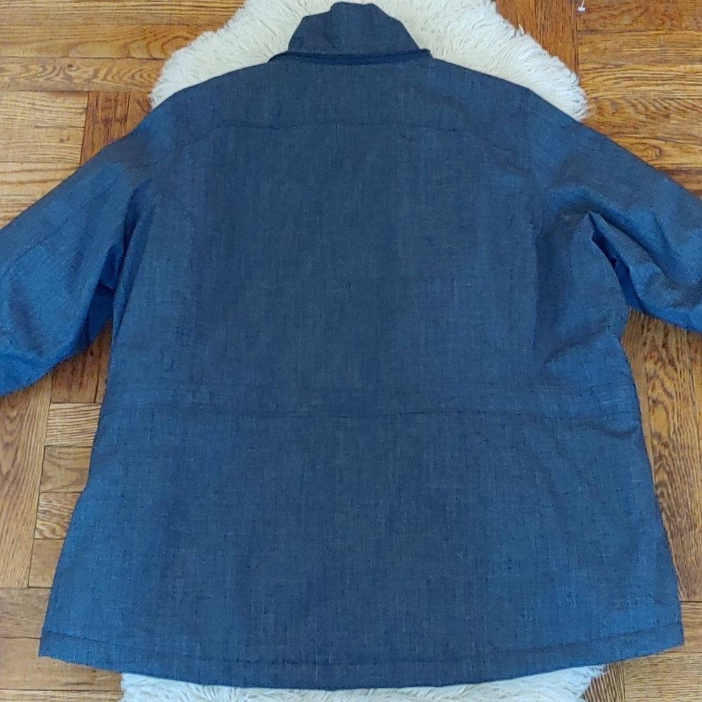 L.L. Bean Downtex Coat Size 2X - Picture 11 of 14